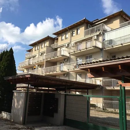 Kek Hullam Apartman By Bltn Siofok